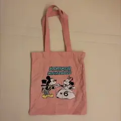 ディズニー　ノスタルジカ　トートバッグ