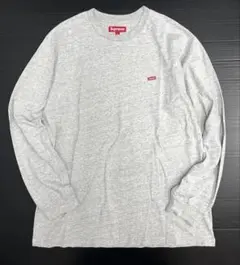 シュプリーム Supreme スモール ボックスロゴ 長袖 Tシャツ ロンTのサムネイル