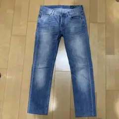 美品　ケアレーベル　デニム　tight202 30インチ
