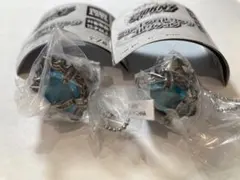 家庭教師ヒットマンREBORN ニューボンゴレリング 雨 2個セット