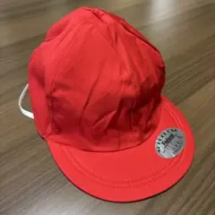 赤白帽子　紅白帽子　L（57〜60cm）