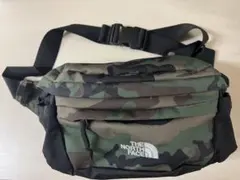 ノースフェイス ショルダーバッグ 迷彩