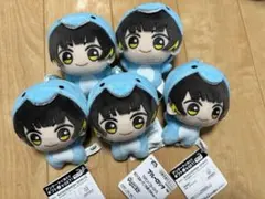 ブルーロック ちびぐるみ 着ぐるみ 蜂楽 廻