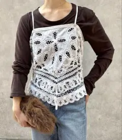 2025年最新】SLOBE IENA レディース キャミソールの人気アイテム