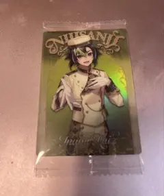 にじさんじ ウエハース 伊波ライ