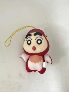 クレヨンしんちゃん 恐竜 ぬいぐるみ マスコット 野原しんのすけ しんちゃん