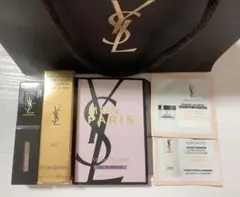 イヴ・サンローラン モンパリ1.2ml & ルージュ No.421