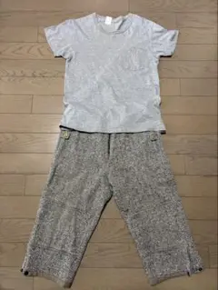 N.HOOLYWOOD Tシャツ&ツィードニッカーズパンツセット