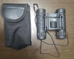 コンパクト双眼鏡 8x21