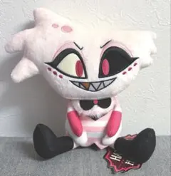 ハズビンホテル おすわりぬいぐるみ ラウンドワン限定 エンジェル・ダスト ②