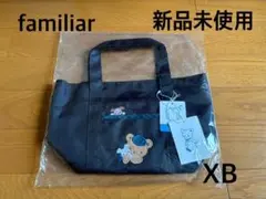 極美品！familiar ×キャトルレーヴミニバッグ - メルカリ