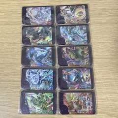 ポケモン　フレンダ　4弾　スーパートレジャー　フルコンプリートセット　全10種②