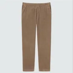 ユニクロ　コーデュロイリラックスアンクルパンツ