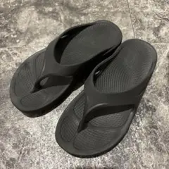 OOFOS OOriginal Black MEN