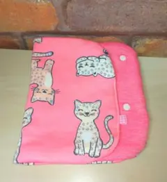 専用❤みかん❤もっちりニット×６重ガーゼ⭐ハンドタオル❤