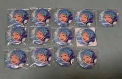 バンドリ Roselia 湊友希那 10thLIVE ホログラム缶バッジ 12個 - メルカリ