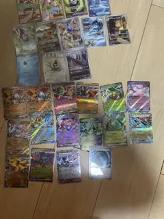 ポケモンカードma ar sr rrまとめ売り