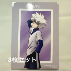 HUNTER×HUNTER キルア ブロマイド - メルカリ