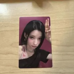 BABYMONSTER ソウルコン ラキドロ weverse アサ