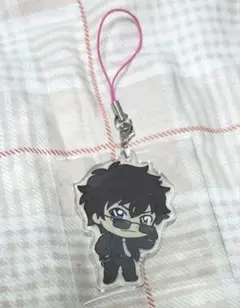 名探偵コナン セガラッキーくじ K賞 アクリルストラップ 松田陣平