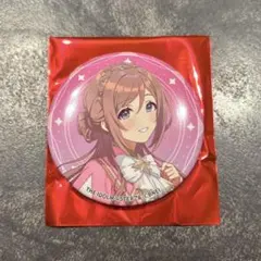 学マス 姫崎莉波 缶バッジ スマイルベースカフェ