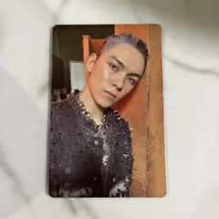 SEVENTEEN バーノン HAPPY BIRTHDAYアルバムトレカ