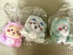 ちいかわ ハッピーバッグ 2024ぬいぐるみ