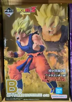 ドラゴンボール BATTLE OF THE SUPER SAIYAN B賞 F賞