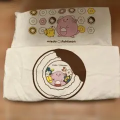 ミスタードーナツ　ミスド　ポケモン　トートバッグ　2枚セット
