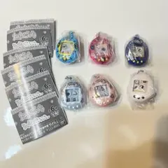 たまごっち シャカシャカチャームコレクション コンプリートセット