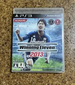 PS3 Winning Eleven 2013(取説あり)