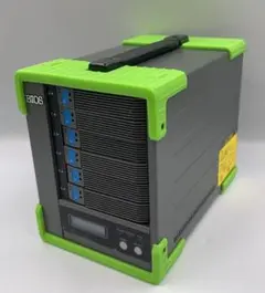 BIOS BR256B3 2.5" RAID5/6 ディスクアレイ HDD無し