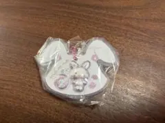 サンリオキャラクターズ パッケージチャーム マイメロディ赤&ウィッシュミーメル