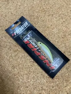 Evergreen C.C. PREDATOR イマカツレモンのサムネイル