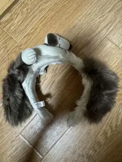 美品USJスヌーピカチューシャ