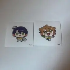 剣持刀也 伏見ガク ステッカー 8周年