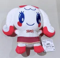 たまごっち もふぐっとぬいぐるみ～プチプチおみせっち おまちど～さま！みるくっち