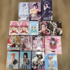 美少女 フィギュア まとめ売り 16点のサムネイル