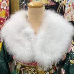 着物ショール 成人式 着物