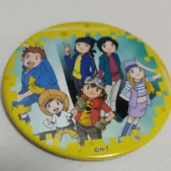 デジモンフロンティア 海外限定 缶バッジ 木村輝一 デジモンフロンティア 海外限定 缶バッジ 木村輝一 - メルカリ