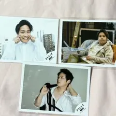 WEST. 桐山照史 公式写真 rainboW