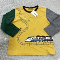 クレードスコープ　長袖Tシャツ 110