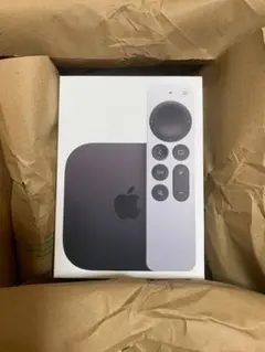 Apple TV 4Kのサムネイル