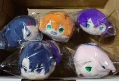 刀剣乱舞 もちマス 日光 宗三 明石 浦島 歌仙