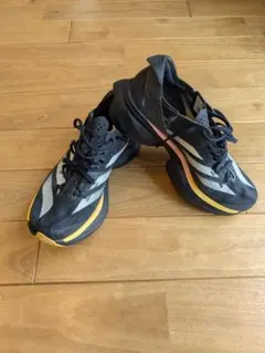 美品　アディダス　アディオスプロ3　23.0cm　匿名発送