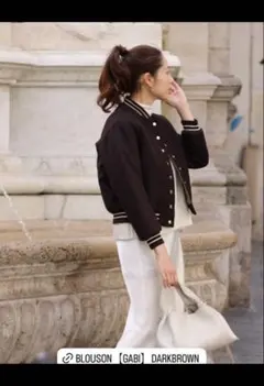 【新品・未使用】alors Paris アローパリ　ショート　シャケット 楽天市場】秋冬アイテム2点半額！24日20時〜28日10時 アシメ