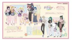 劇場版 美少女戦士セーラームーンCosmos ナムコキャンペーン