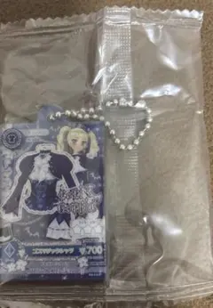 アイカツ だれでもアイドル活動 アクリルチャーム3 藤堂ユリカ