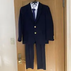 ヨークレットJ K スーツ セット 4点 男の子 150cm