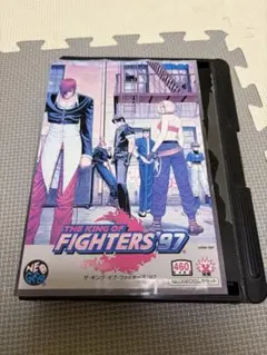 NEOGEO ザ・キングオブ・ファイターズ97 KOF97 ROM SNK - メルカリ